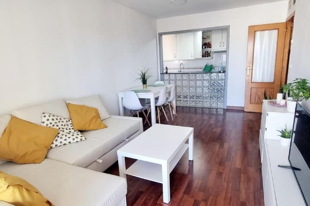 Residencial Vacanza เบนิดอร์ม ภายนอก รูปภาพ