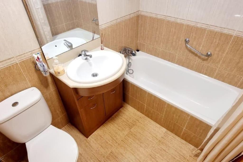 Residencial Vacanza เบนิดอร์ม ภายนอก รูปภาพ