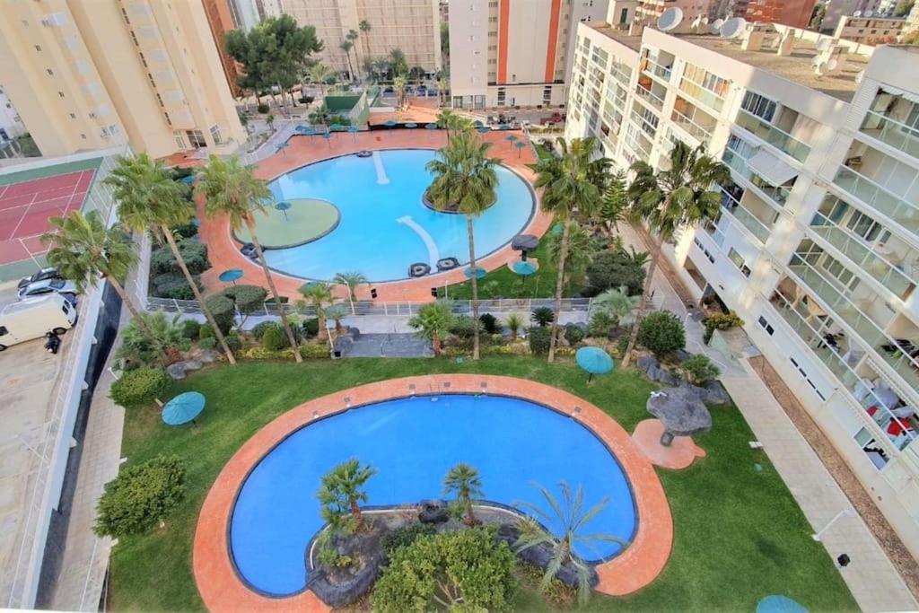 Residencial Vacanza เบนิดอร์ม ภายนอก รูปภาพ