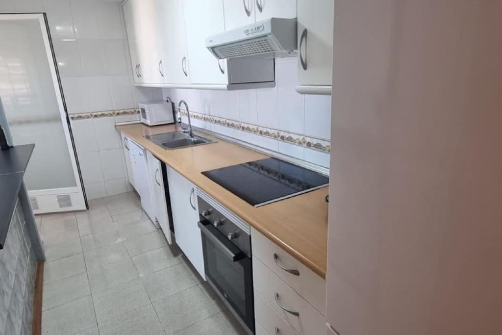 Residencial Vacanza เบนิดอร์ม ภายนอก รูปภาพ
