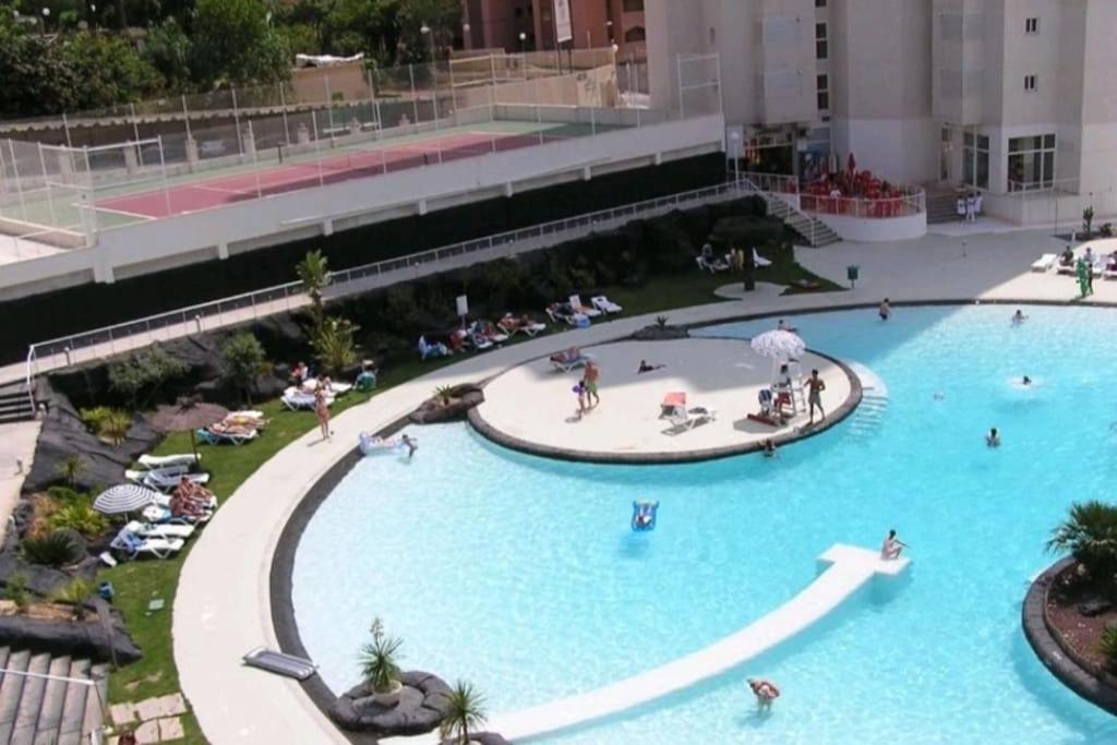 Residencial Vacanza เบนิดอร์ม ภายนอก รูปภาพ