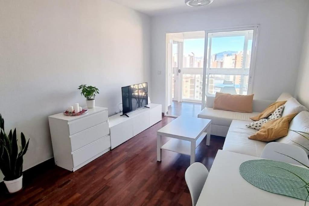 Residencial Vacanza เบนิดอร์ม ภายนอก รูปภาพ