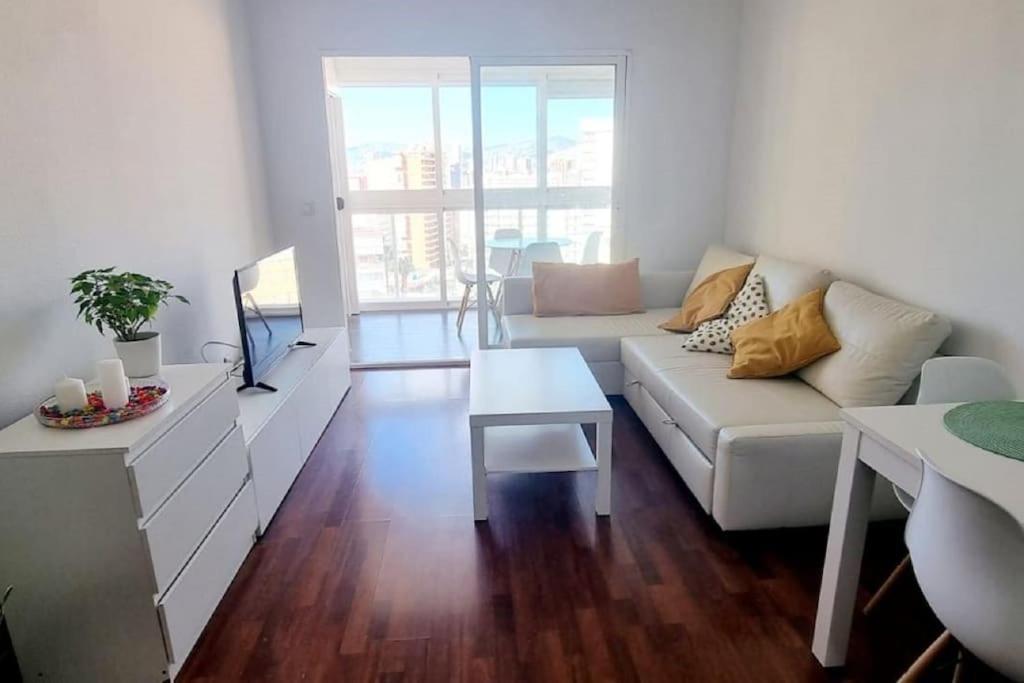 Residencial Vacanza เบนิดอร์ม ภายนอก รูปภาพ