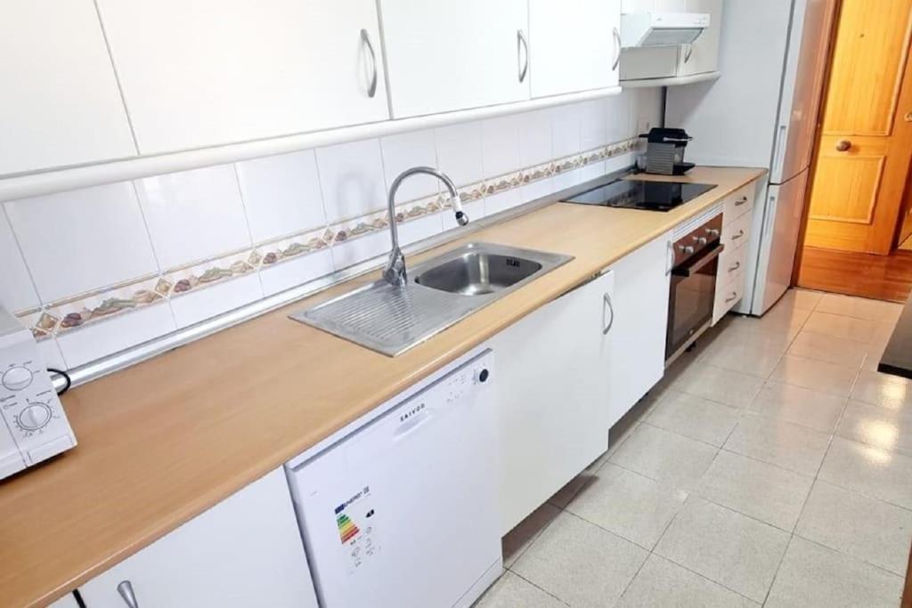 Residencial Vacanza เบนิดอร์ม ภายนอก รูปภาพ